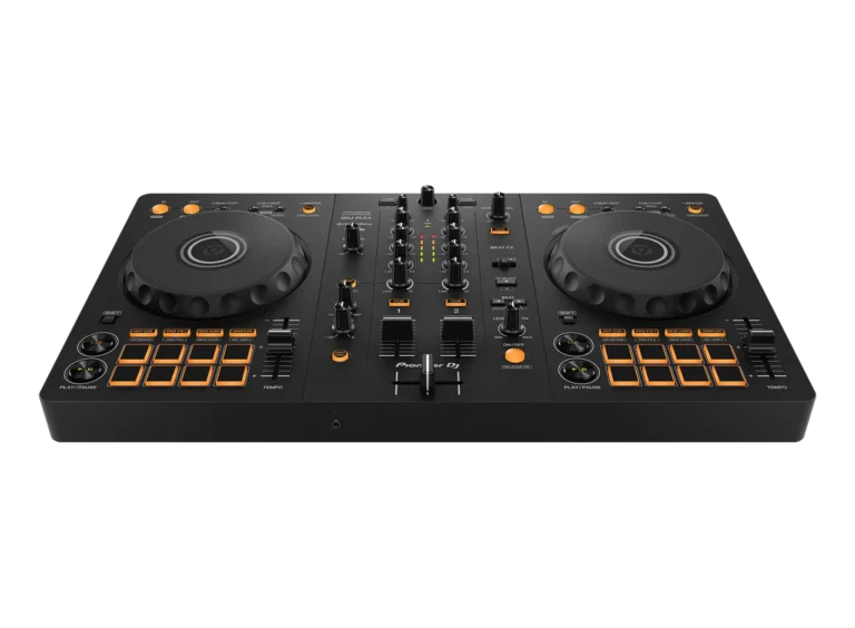 Pioneer DJ DDJ-FLX4: The New Standard in Entry-Level Controllers