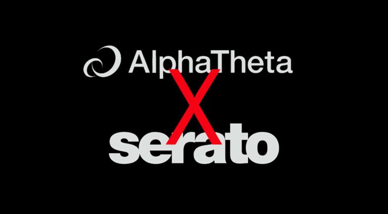 What’s Next for DJ Software After AlphaTheta’s Blocked Serato Buyout?