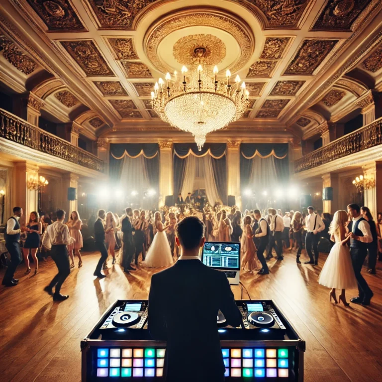 Mastering the Art of DJing at Weddings