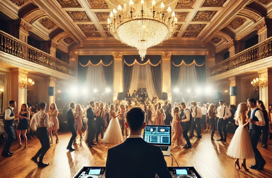 Mastering the Art of DJing at Weddings