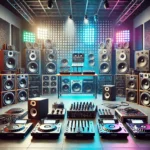 dj speakers roundup