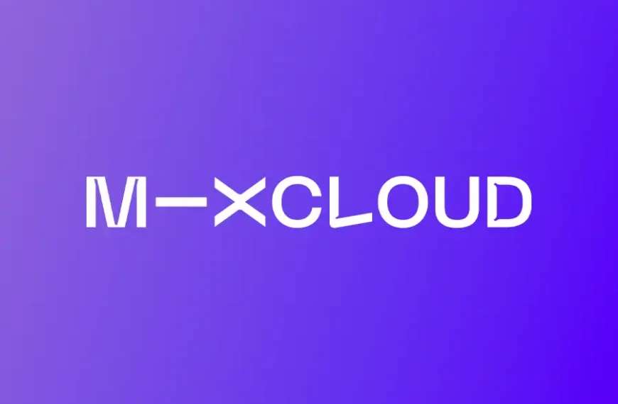 mixcloud logo