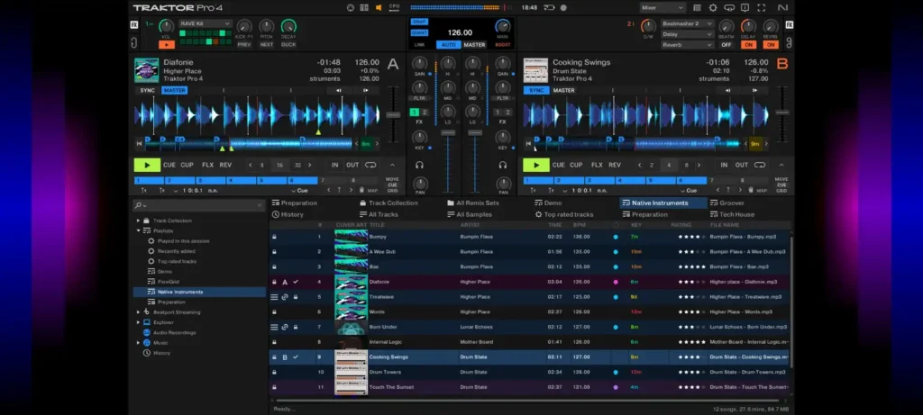 traktor pro 4