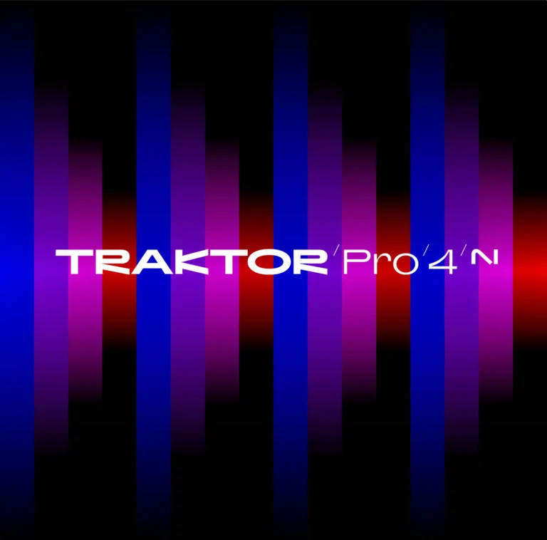 Traktor Pro 4: Split Stems in Your Tracks with the New Update